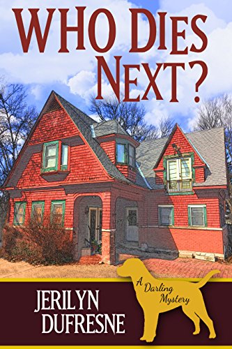 Who Dies Next? book cover