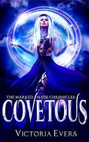 Covetous book cover
