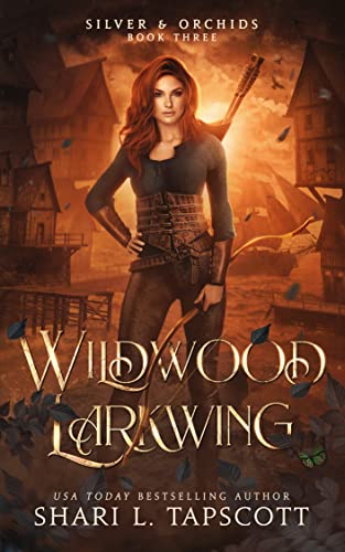 Wildwood Larkwing book cover