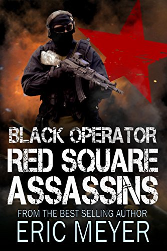 Red Square Assassins book cover