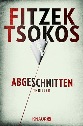 Abgeschnitten book cover