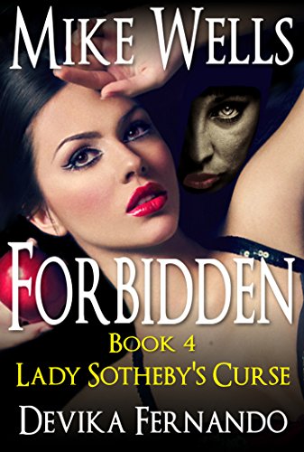 Forbidden, Book 4 book cover