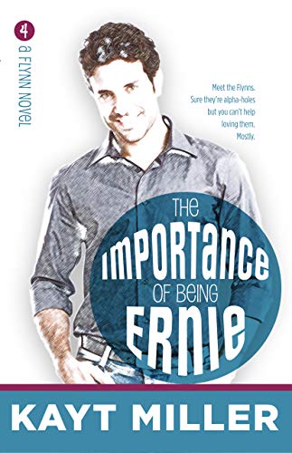 The Importance of Being Ernie book cover