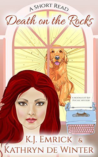 Death on the Rocks book cover