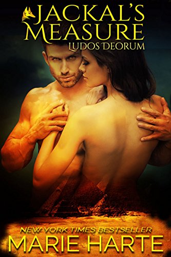 Jackal's Measure cover