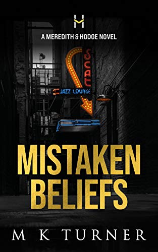 Mistaken Beliefs book cover
