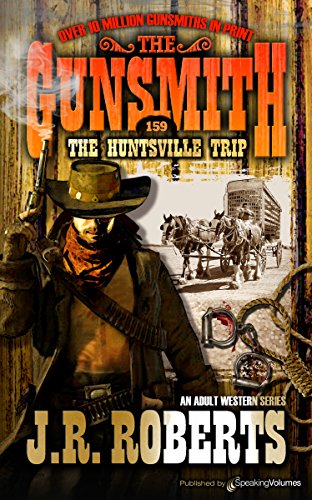 The Huntsville Trip book cover