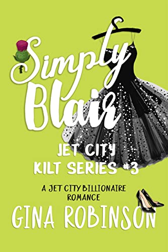 Simply Blair book cover