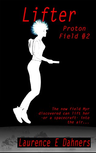Lifter book cover