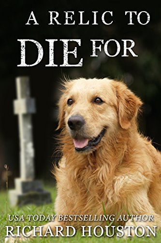 A Relic to Die For book cover