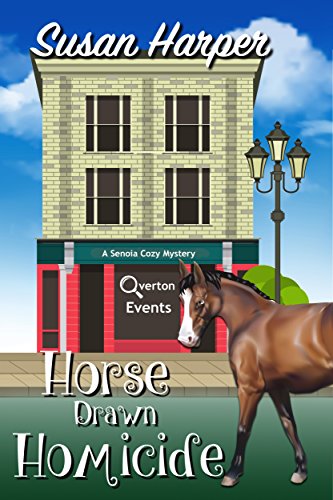Horse Drawn Homicide book cover
