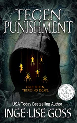 Tegen Punishment book cover