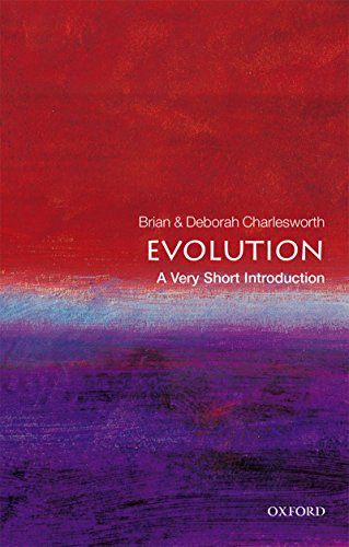 Evolution book cover