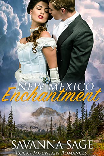 New Mexico Enchantment (By: Shirley Bahlmann,Savanna Sage) cover