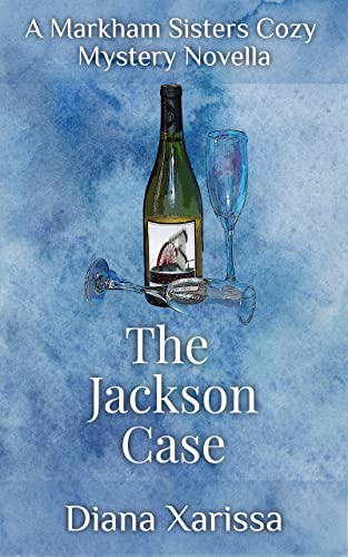 The Jackson Case book cover