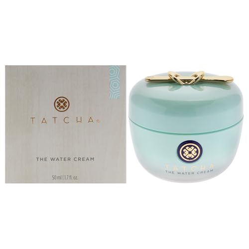 TATCHA The Water Cream, Pore-Refining BHA-Alternative Moisturizer