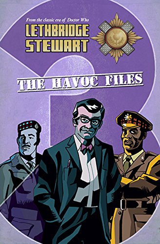 The Havoc Files 3 book cover