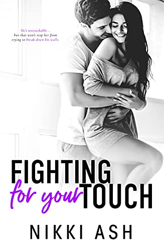 Fighting For Your Touch book cover