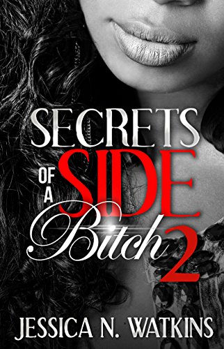 Secrets of a Side Bitch 2 book cover