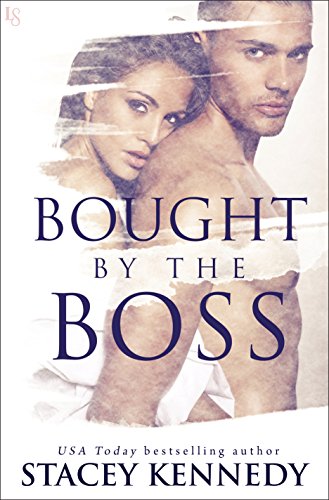 Bought by the Boss book cover