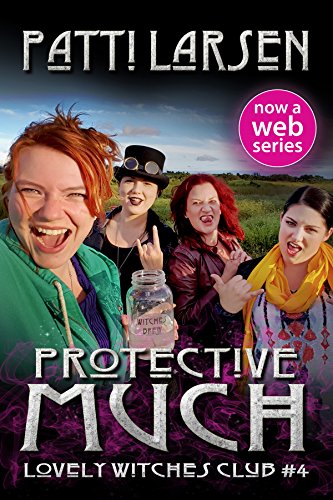 Protective Much? book cover
