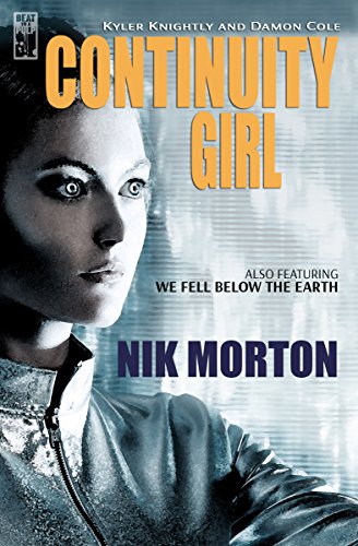 Continuity Girl book cover