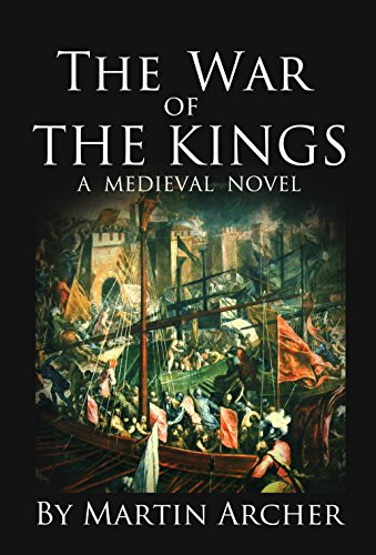 The War of The Kings book cover
