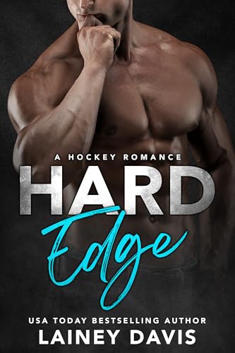 Hard Edge book cover