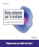 Data Science Par La Pratique Principes Avec Python Blanche