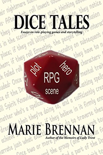 Dice Tales book cover