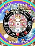 Colorists Special Effects Color Interior Step By Step Guides To Making Your Adult Coloring Pages Pop English Edition