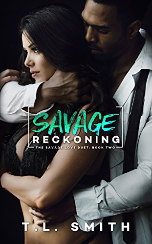 Savage Reckoning book cover