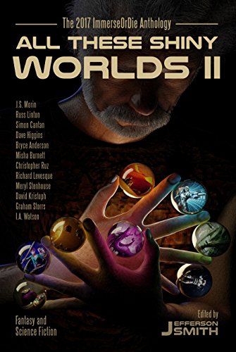 All These Shiny Worlds II cover