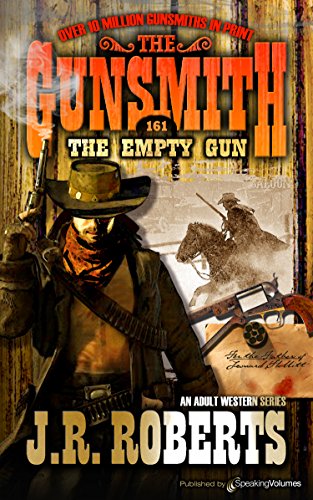 The Empty Gun book cover