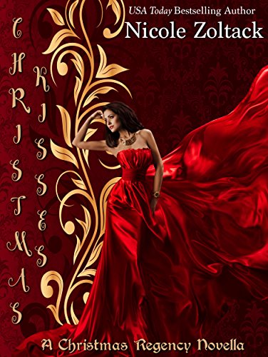 Christmas Kisses book cover