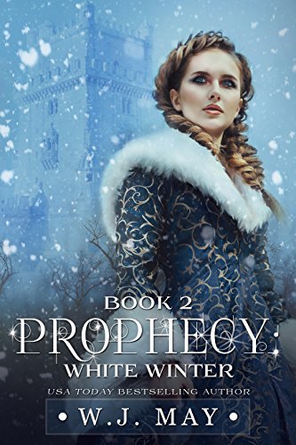 White Winter book cover