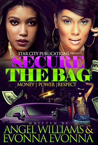 Secure The Bag book cover