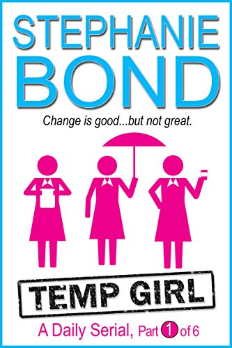 Temp Girl, Part 1 book cover