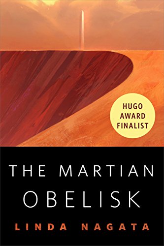 The Martian Obelisk book cover