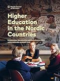 Higher Education In The Nordic Countries Collaboration Specialisation And Concentration Csc Within Vulnerable Academic Areas Temanord Book 2017529 English Edition