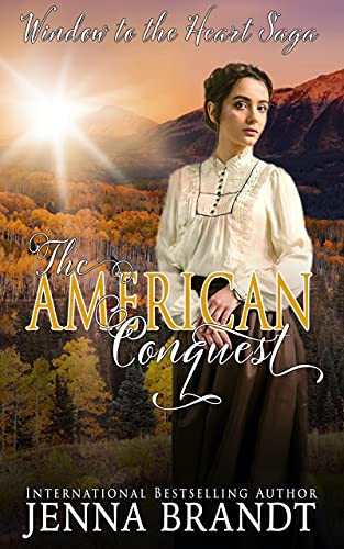 The American Conquest book cover