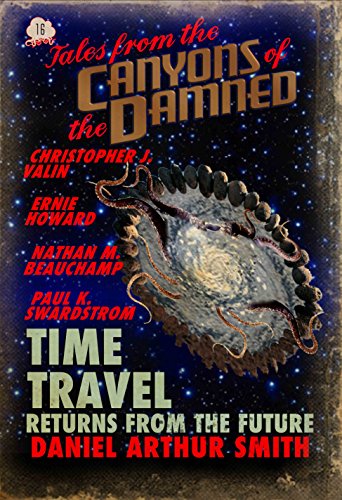 Tales from the Canyons of the Damned: No. 16 book cover