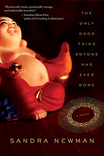 The Only Good Thing Anyone Has Ever Done book cover