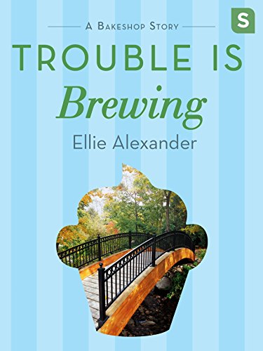 Trouble Is Brewing cover