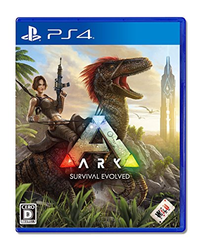 【PS4】プレイステーション4の名作・アクションゲーム人気投票&ランキング【ACT】 119位 ARK: Survival Evolvedの画像