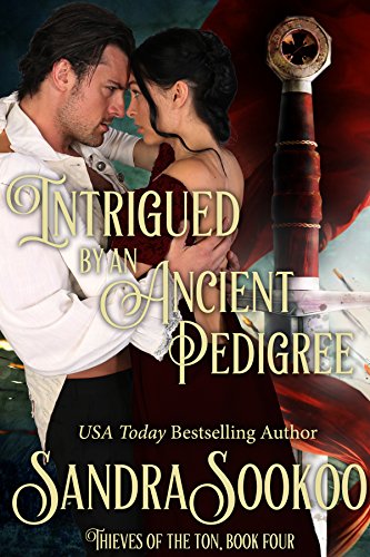 Intrigued by an Ancient Pedigree book cover