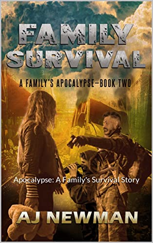 Family Survival book cover