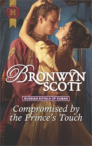 Compromised by the Prince's Touch book cover