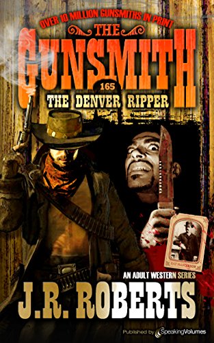 The Denver Ripper book cover