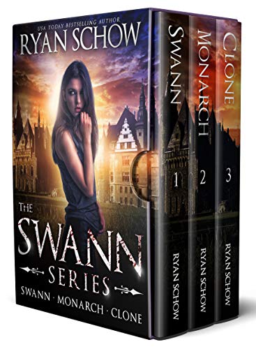 Swann book cover
